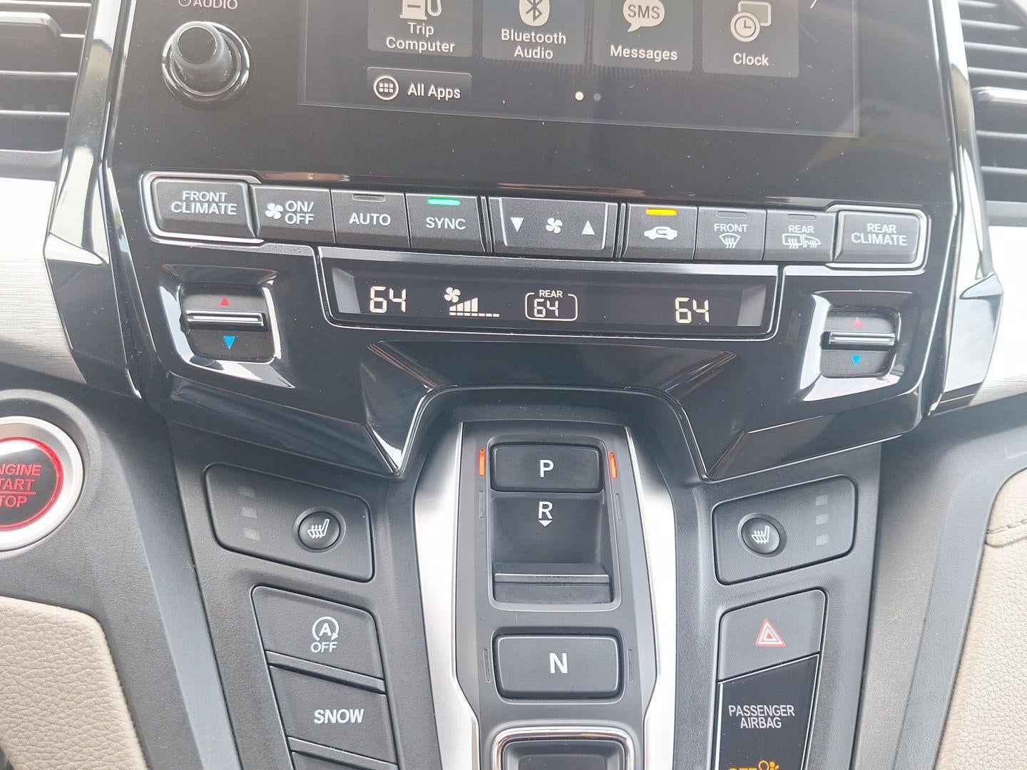 2020 Honda Odyssey EX