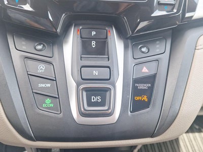 2020 Honda Odyssey EX
