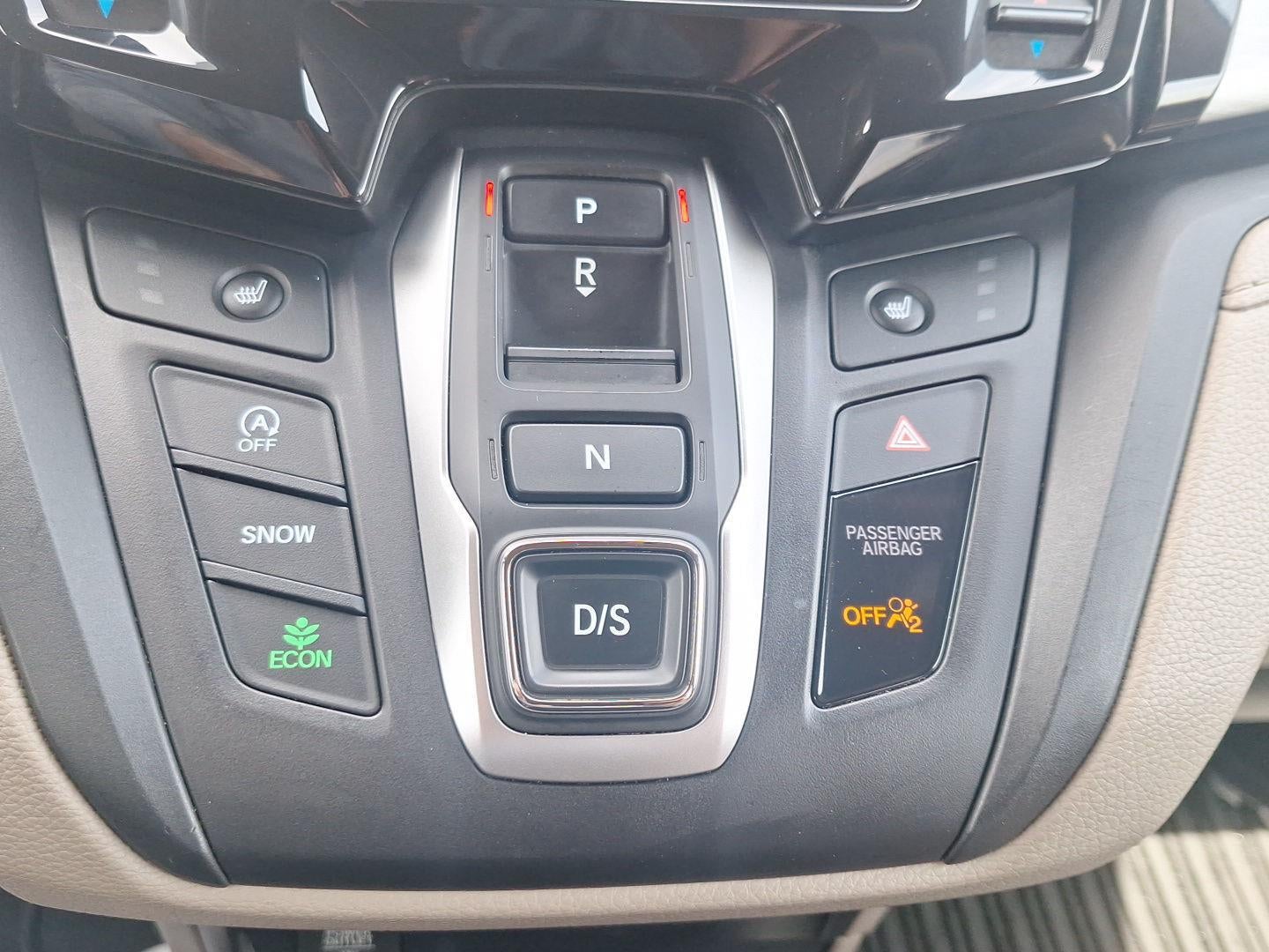 2020 Honda Odyssey EX
