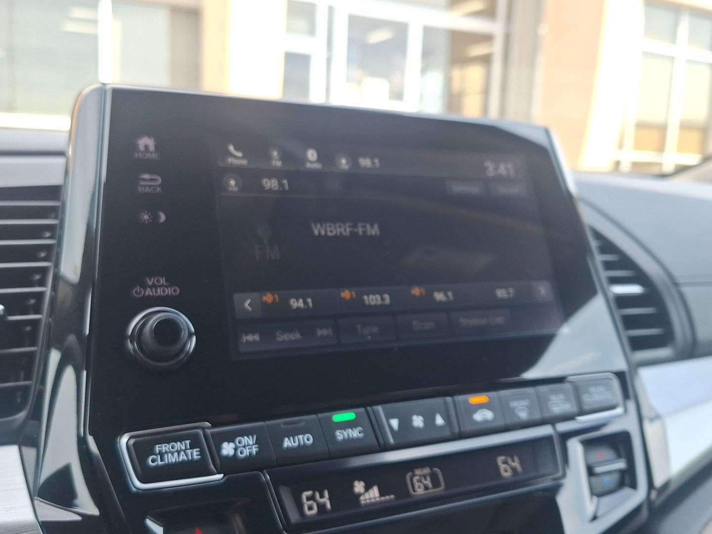 2020 Honda Odyssey EX