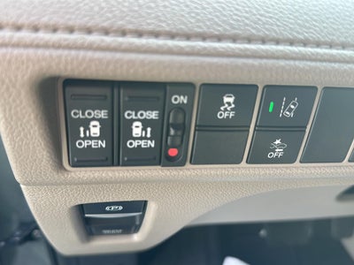2020 Honda Odyssey EX