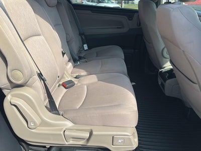 2020 Honda Odyssey EX