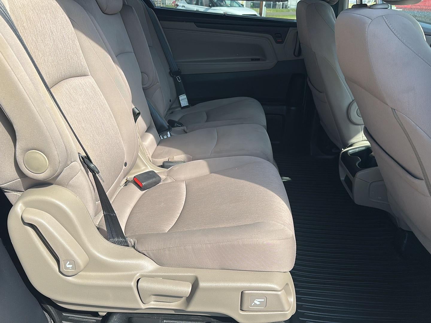 2020 Honda Odyssey EX