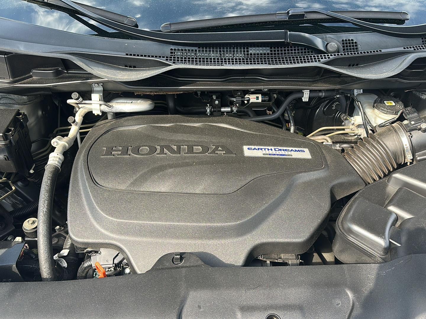2020 Honda Odyssey EX