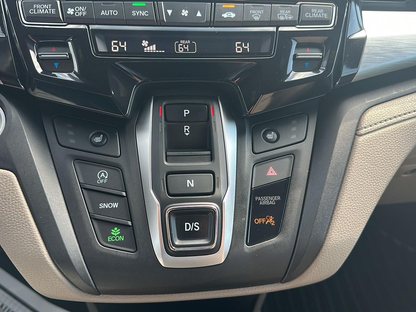 2020 Honda Odyssey EX