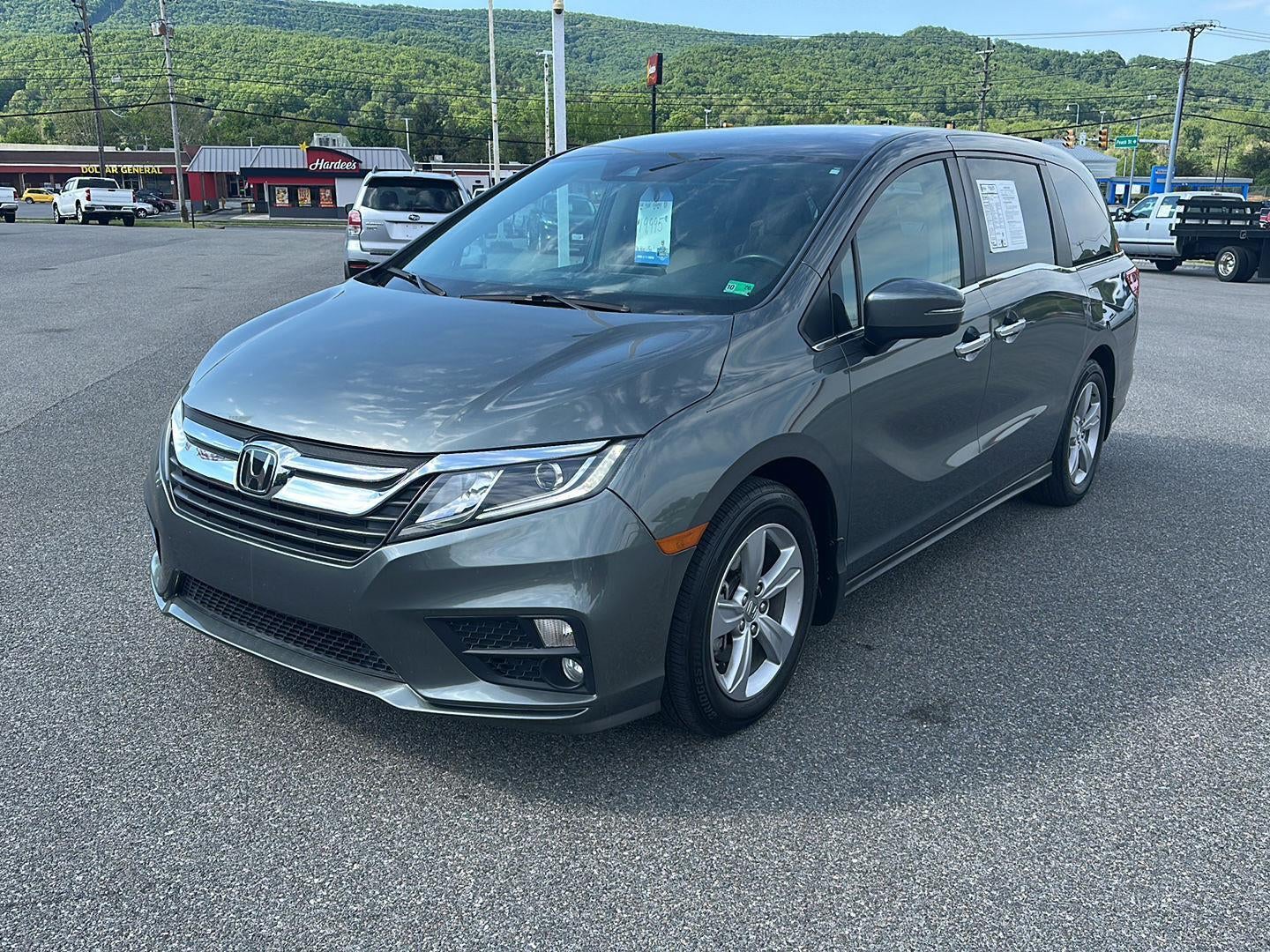 2020 Honda Odyssey EX
