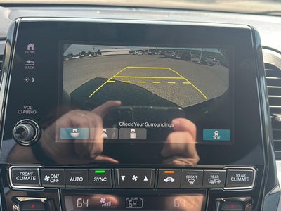 2020 Honda Odyssey EX