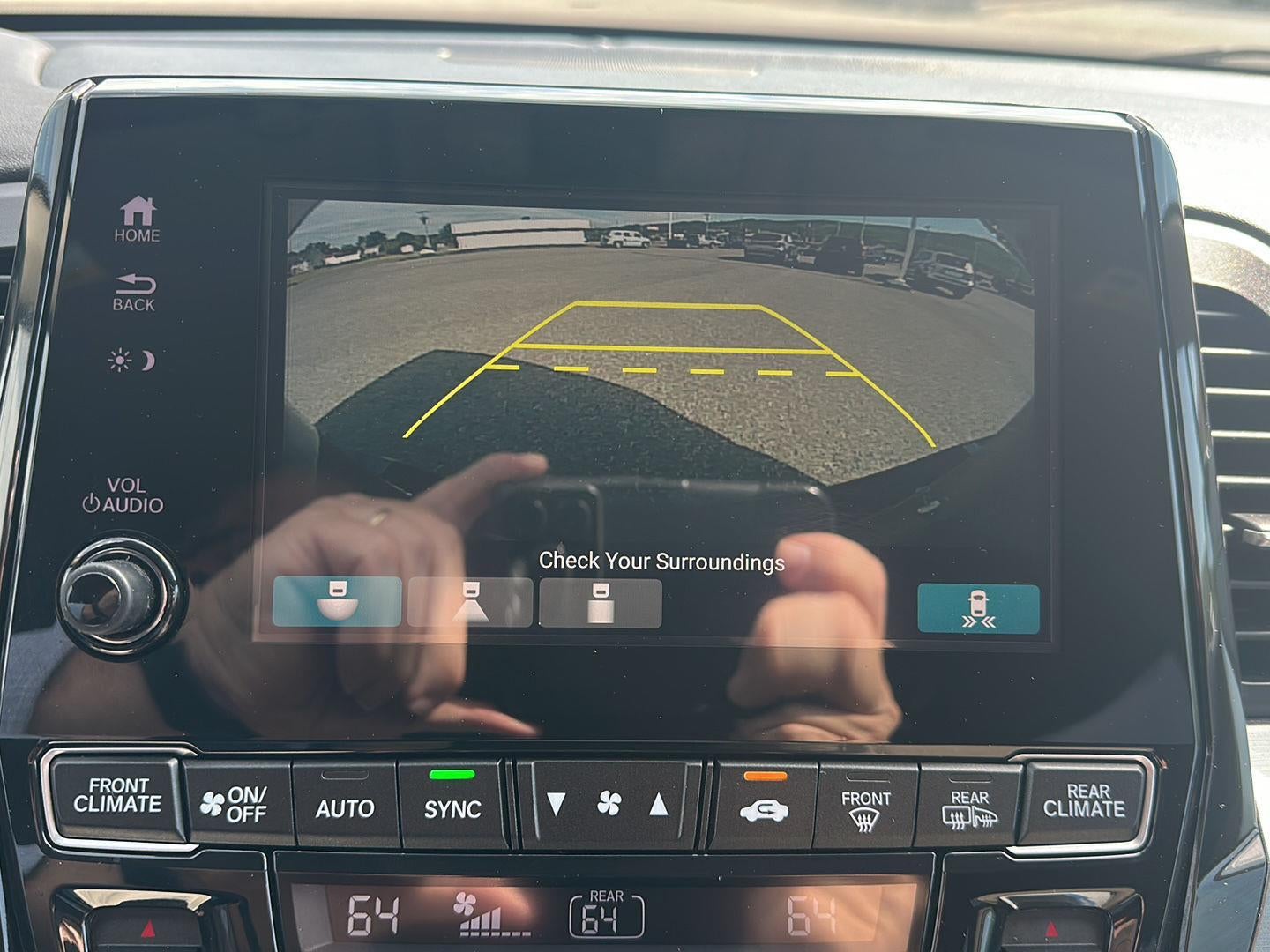 2020 Honda Odyssey EX