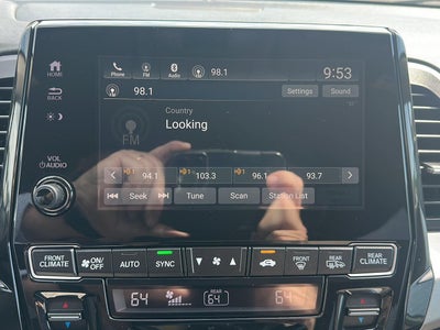 2020 Honda Odyssey EX
