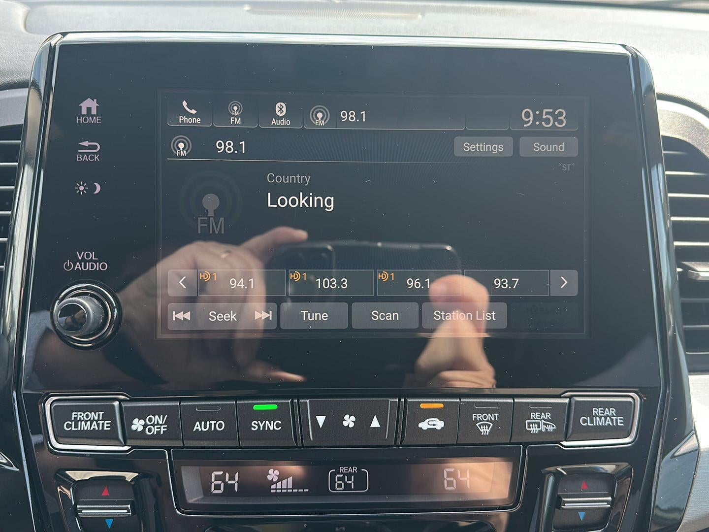 2020 Honda Odyssey EX