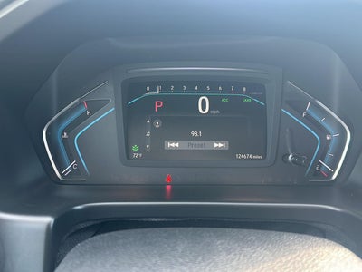 2020 Honda Odyssey EX