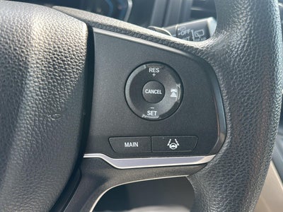 2020 Honda Odyssey EX