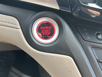 2020 Honda Odyssey EX
