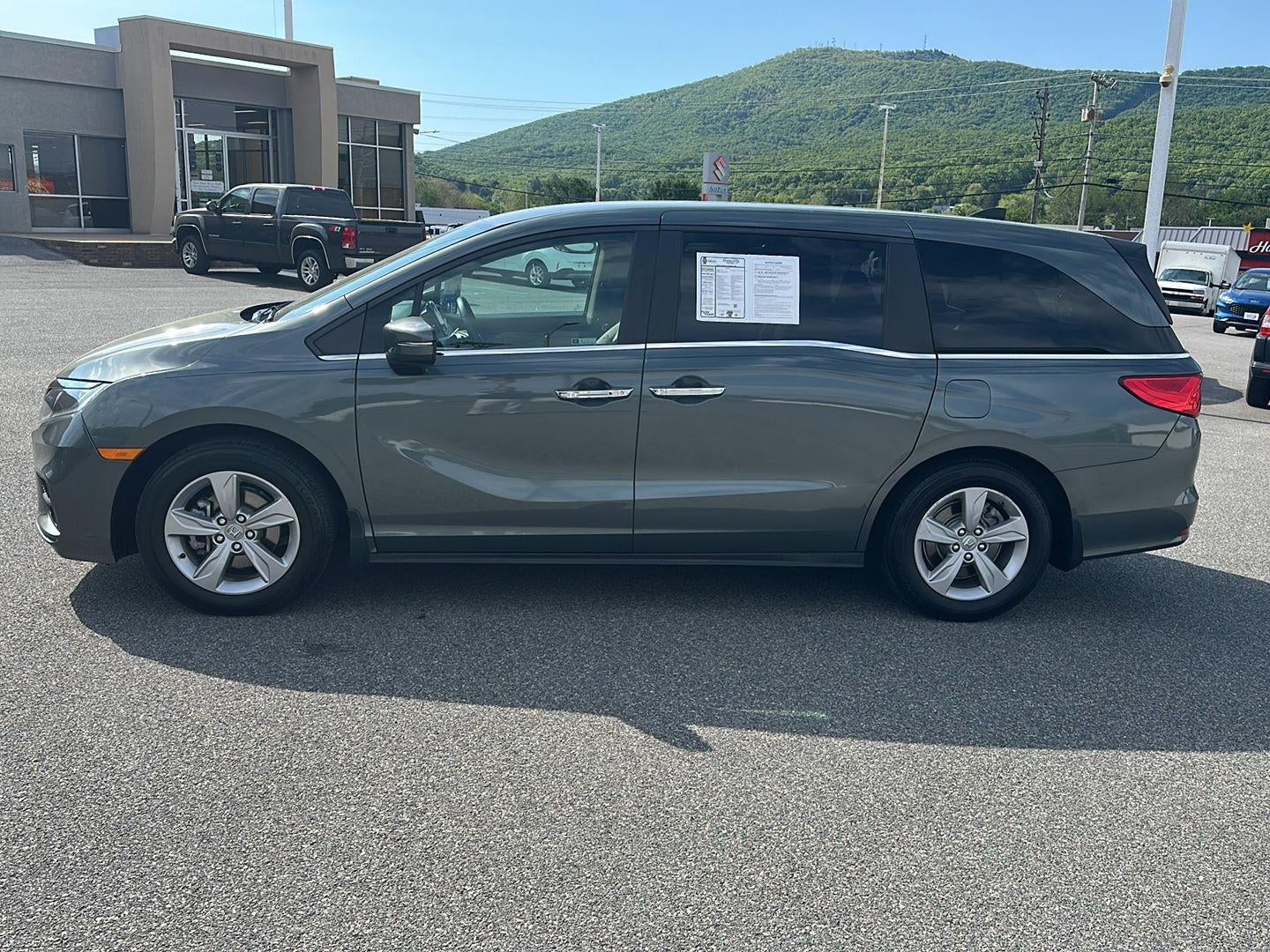 2020 Honda Odyssey EX