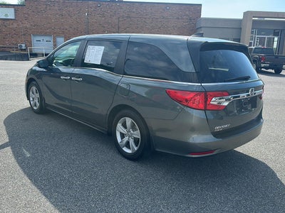 2020 Honda Odyssey EX