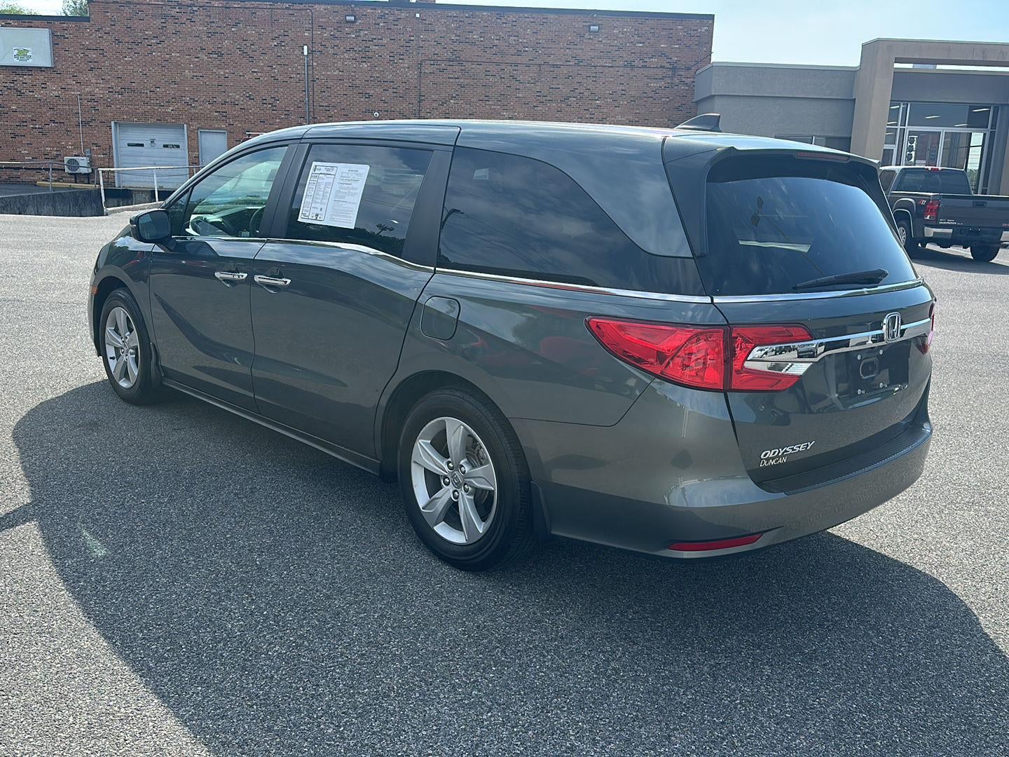 2020 Honda Odyssey EX