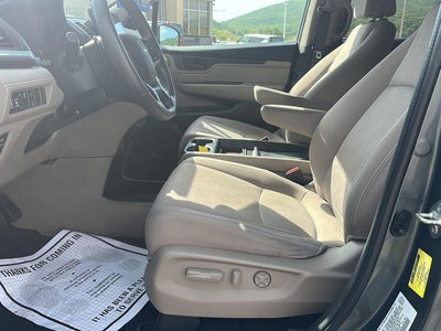 2020 Honda Odyssey EX