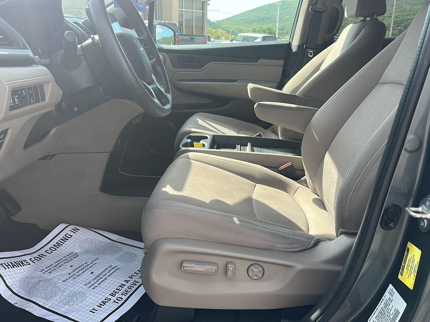 2020 Honda Odyssey EX
