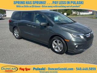 2020 Honda Odyssey EX