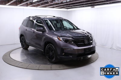 2022 Honda Pilot Special Edition