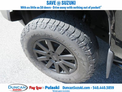 2008 Hummer H3 Alpha