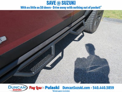 2008 Hummer H3 Alpha