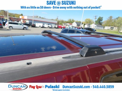 2008 Hummer H3 Alpha