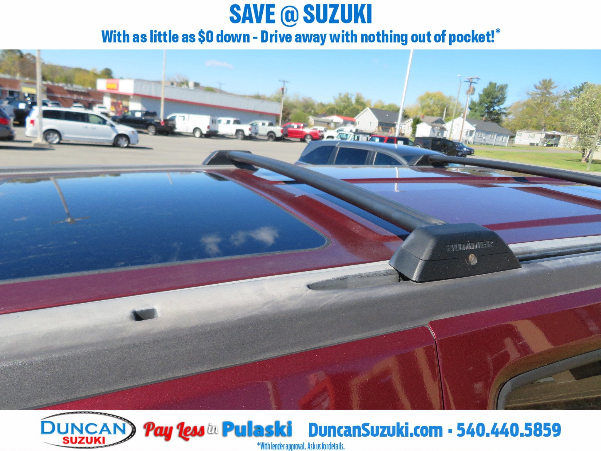 2008 Hummer H3 Alpha