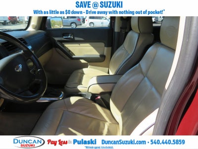2008 Hummer H3 Alpha