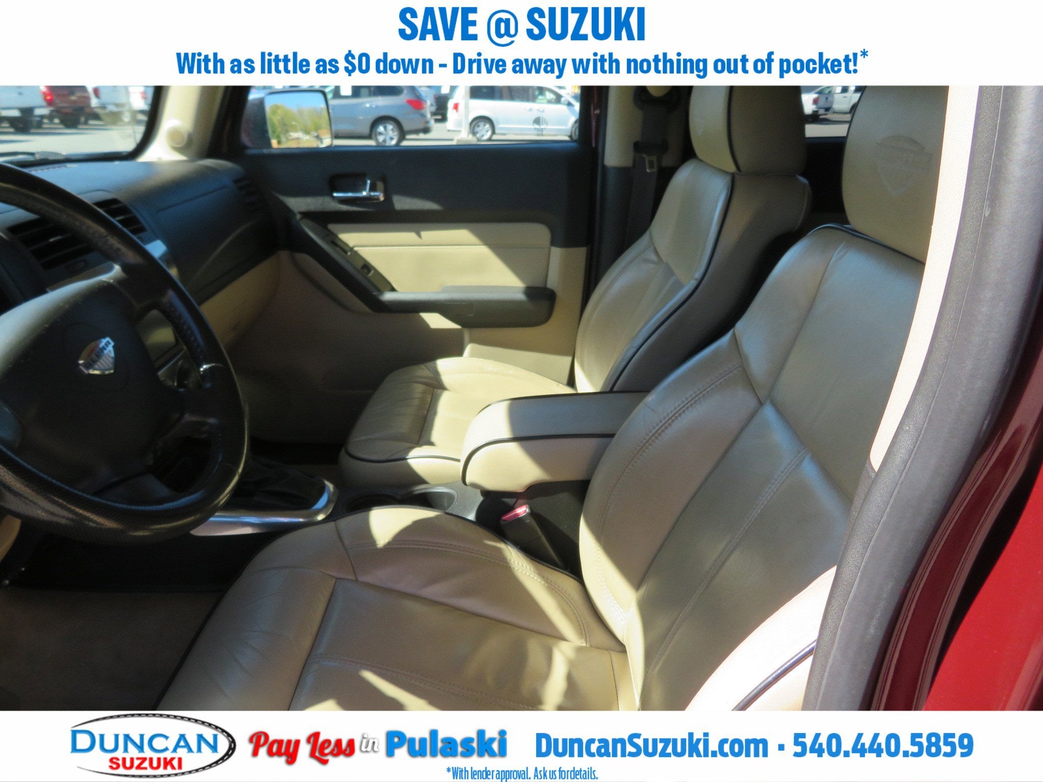 2008 Hummer H3 Alpha