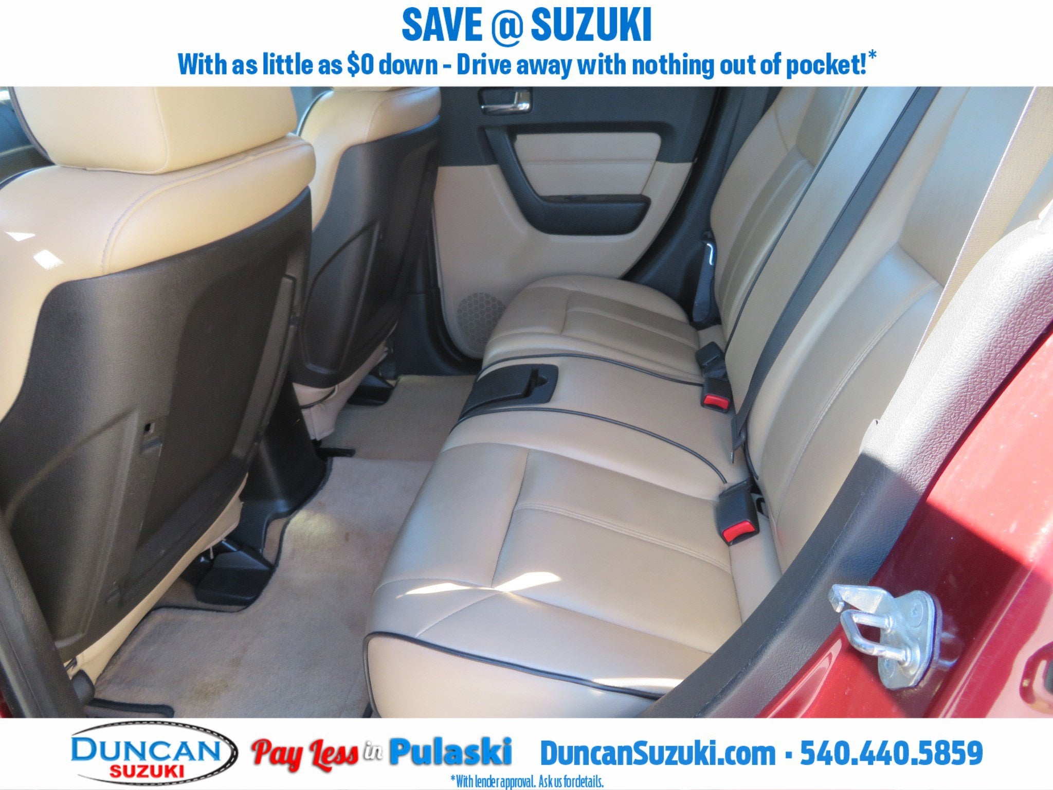 2008 Hummer H3 Alpha