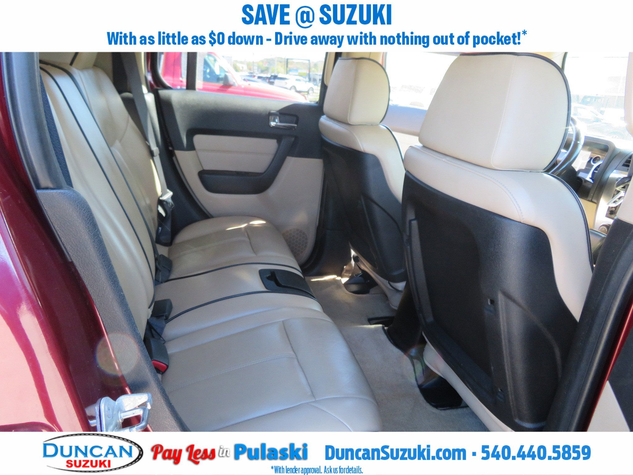 2008 Hummer H3 Alpha