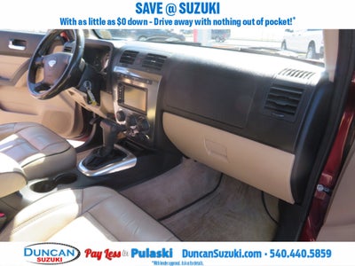 2008 Hummer H3 Alpha