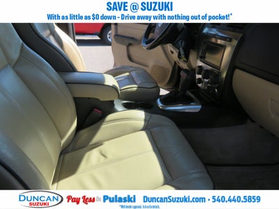 2008 Hummer H3 Alpha