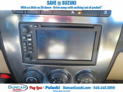 2008 Hummer H3 Alpha