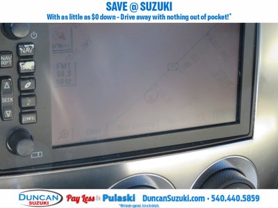 2008 Hummer H3 Alpha