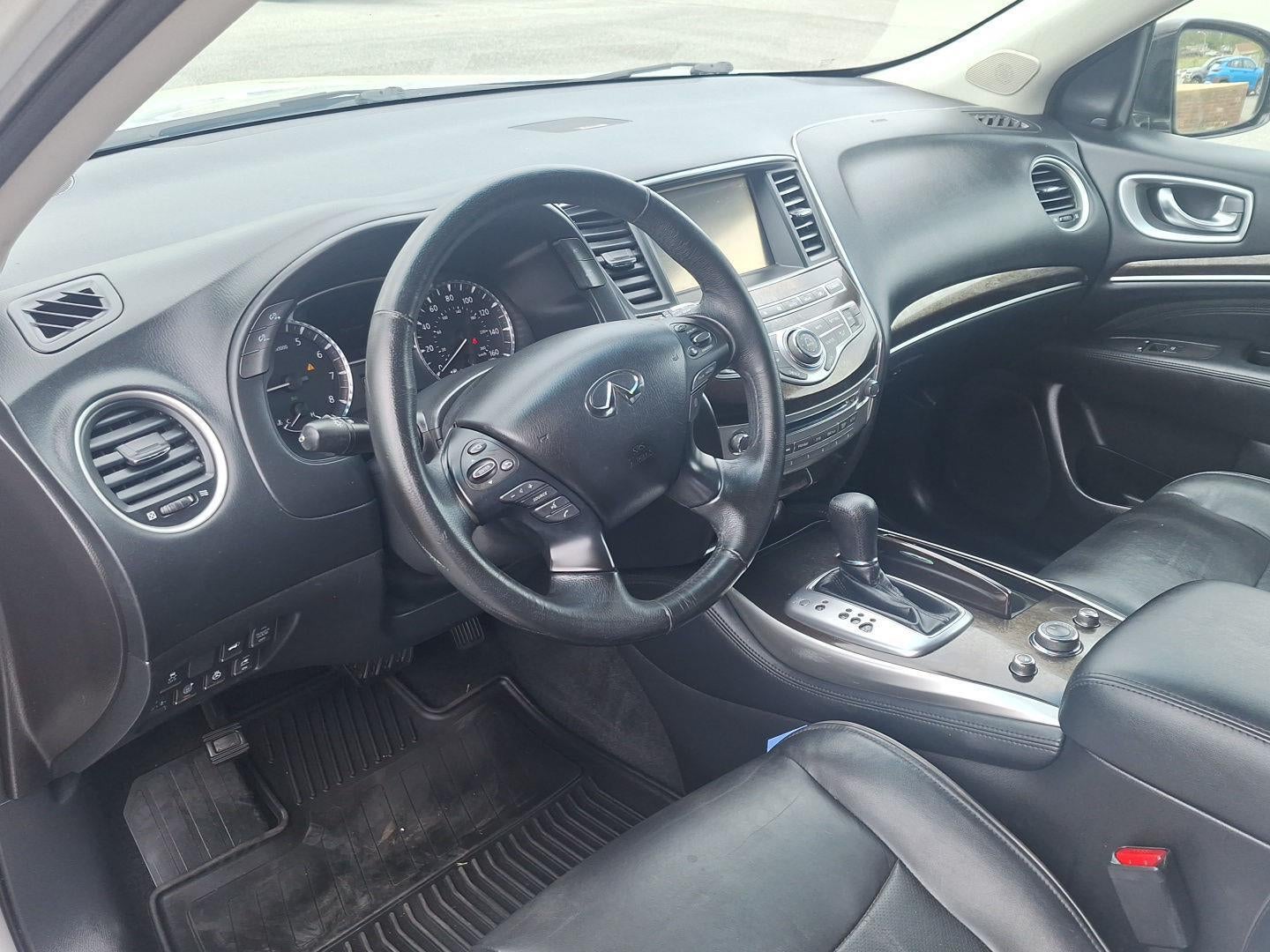 2015 INFINITI QX60 Base