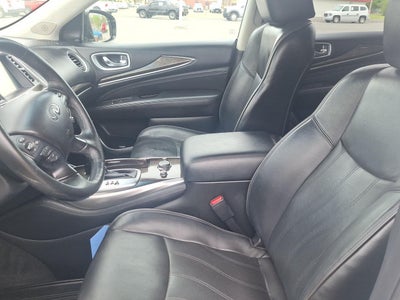 2015 INFINITI QX60 Base