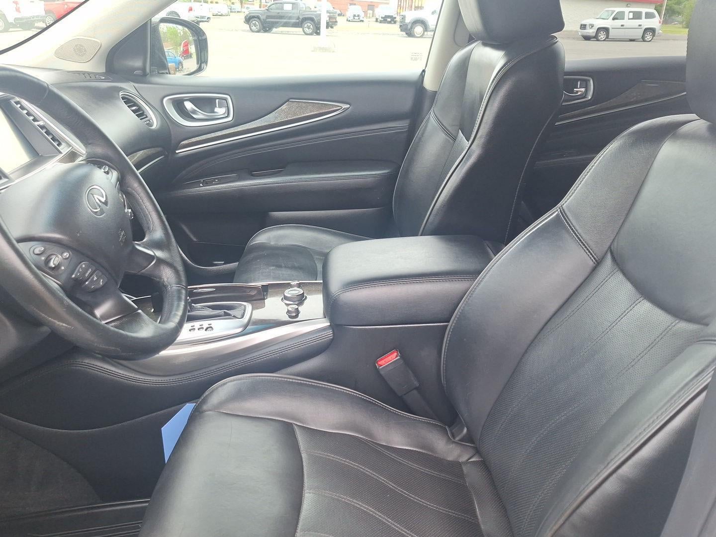 2015 INFINITI QX60 Base