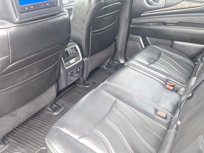 2015 INFINITI QX60 Base