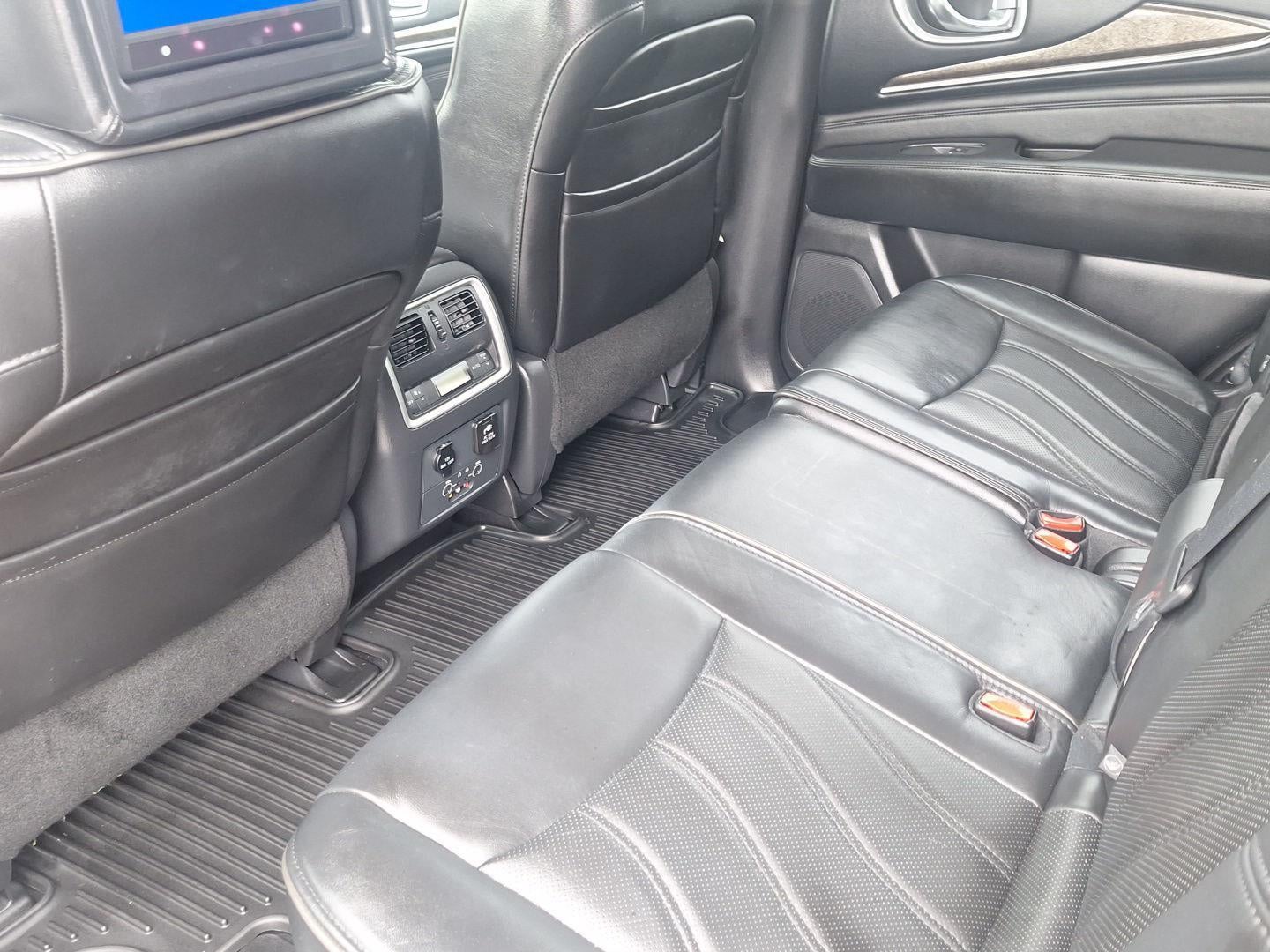 2015 INFINITI QX60 Base