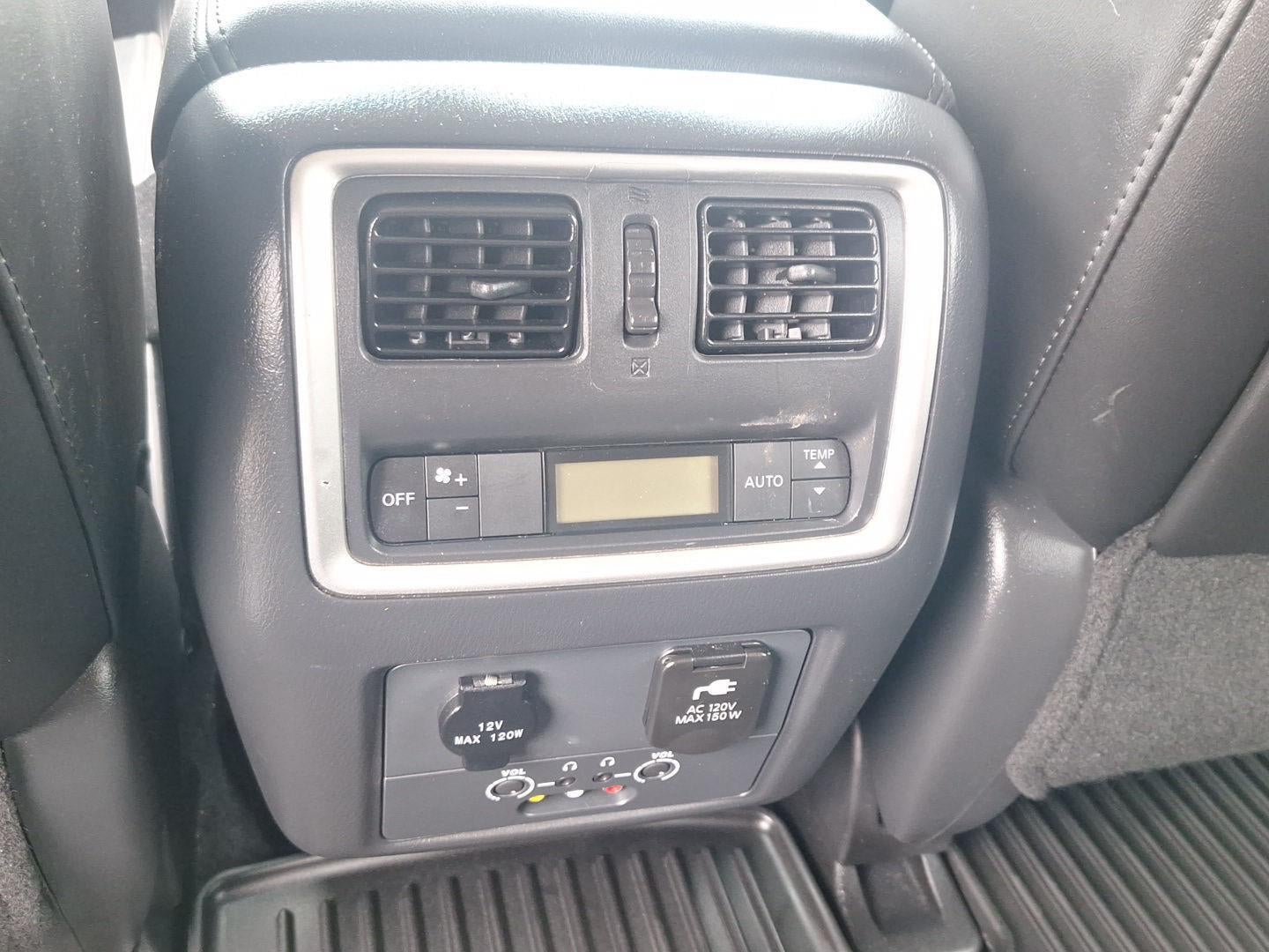 2015 INFINITI QX60 Base