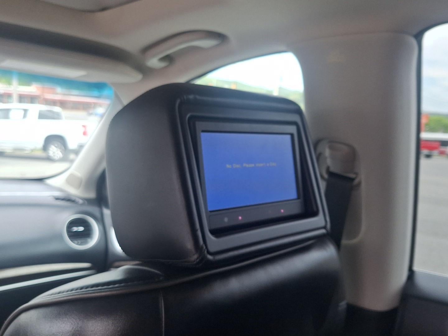 2015 INFINITI QX60 Base