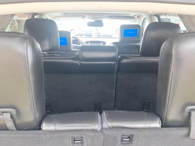 2015 INFINITI QX60 Base