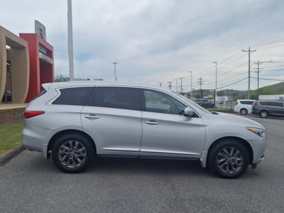 2015 INFINITI QX60 Base