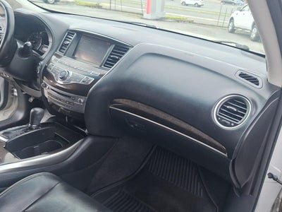 2015 INFINITI QX60 Base