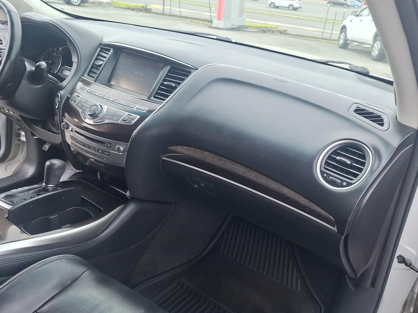 2015 INFINITI QX60 Base