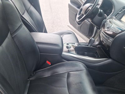 2015 INFINITI QX60 Base