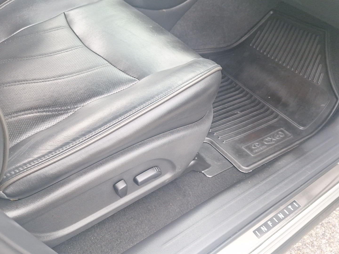 2015 INFINITI QX60 Base