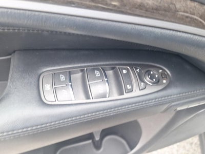 2015 INFINITI QX60 Base